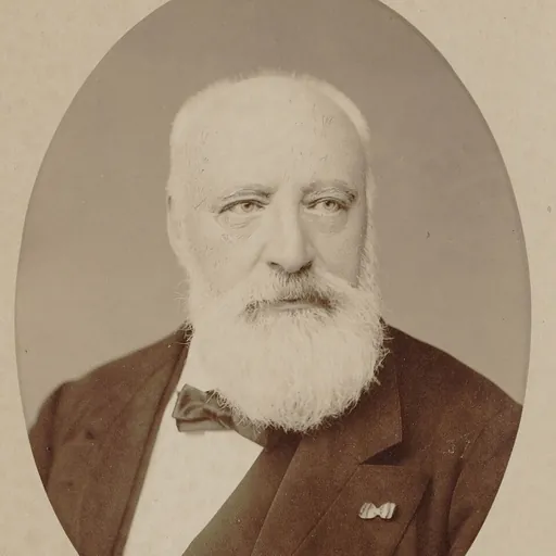Portrait of Victor-Frédéric Verrimst