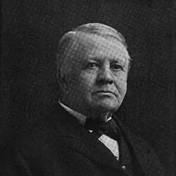 Portrait of Samuel P. Wheeler
