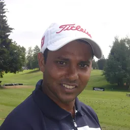 Portrait of Shiv Chowrasia