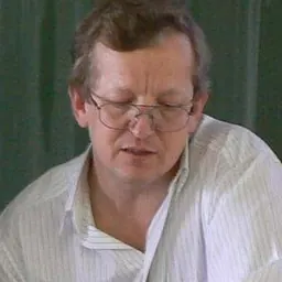 Portrait of Vlastimil Klíma