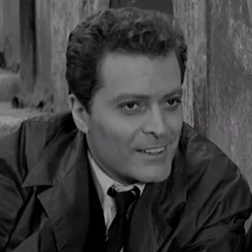 Portrait of Sergio Fantoni