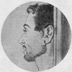 Portrait of Mateu Morral