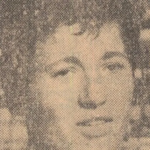 Portrait of Ivanka Khristova