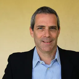 Portrait of Arye Kohavi