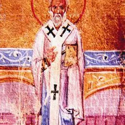 Portrait of Acacius of Melitene