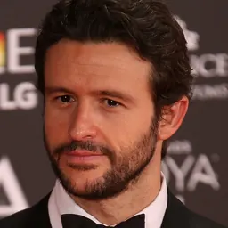 Portrait of Diego Martín
