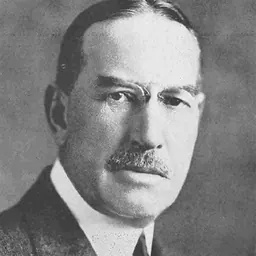 Portrait of Morris S. Tremaine