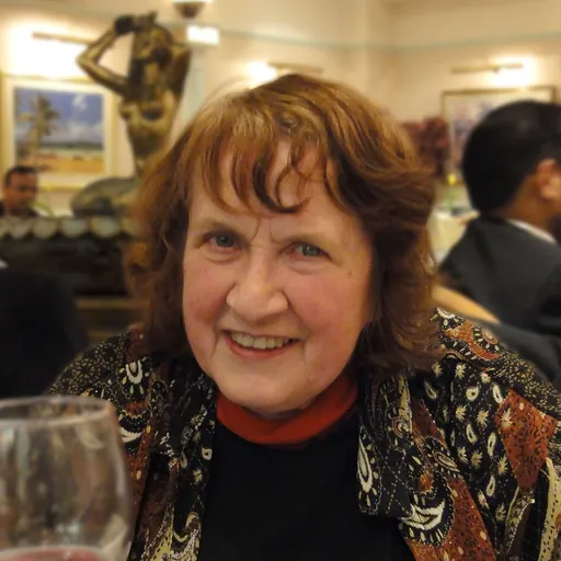 Portrait of Katherine Gallagher
