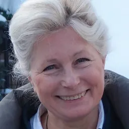 Portrait of Zuzana Roithová