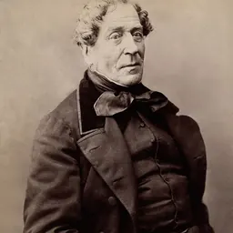 Portrait of Eugène Blery