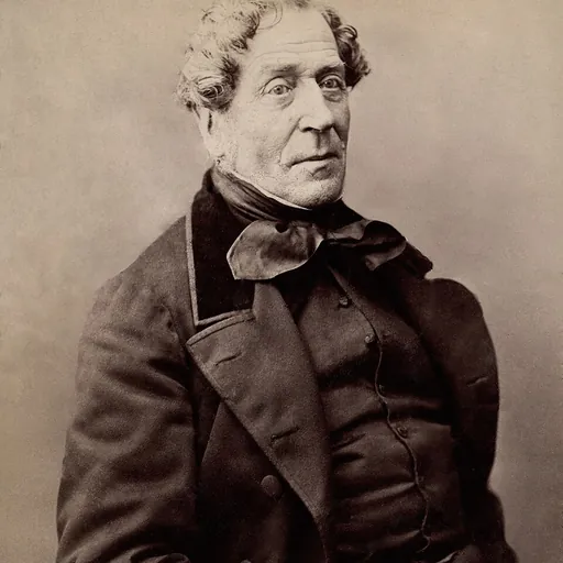 Portrait of Eugène Blery