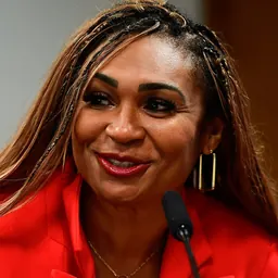 Portrait of Iziane Castro Marques