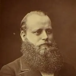 Portrait of R. Harold A. Schofield