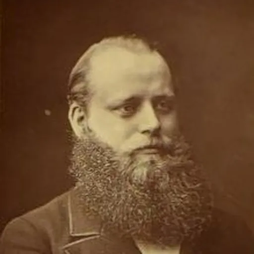 Portrait of R. Harold A. Schofield