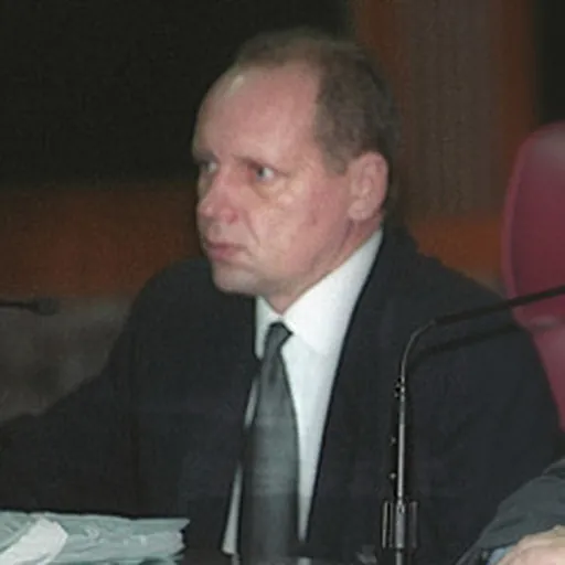 Portrait of Alexey Gromov