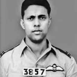 Portrait of Yunus Hussain