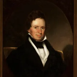Portrait of Maunsel White