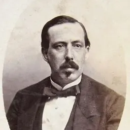 Portrait of Manuel Ruiz Zorrilla