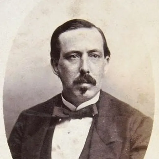 Portrait of Manuel Ruiz Zorrilla