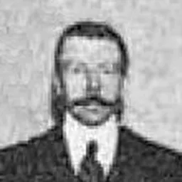 Portrait of Charles Barde