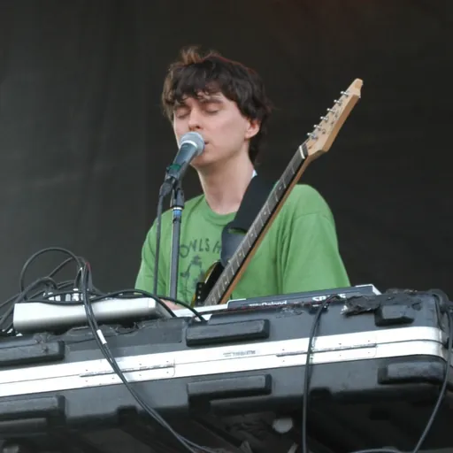 Portrait of Panda Bear