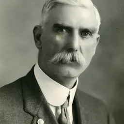 Portrait of John Buckley