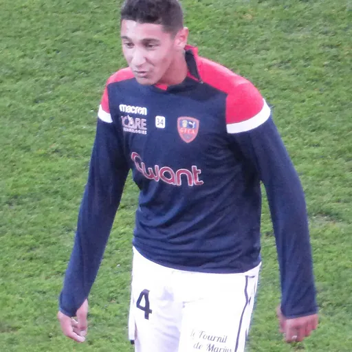 Portrait of Mohamed Medfai