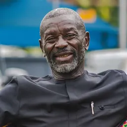 Portrait of Prince Kofi Amoabeng