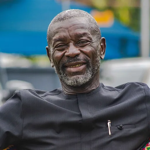 Portrait of Prince Kofi Amoabeng