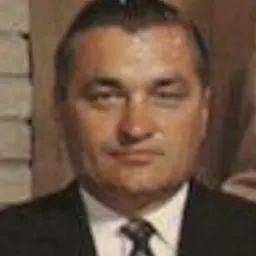 Portrait of Robert Chamberlin