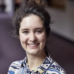 Portrait of Lucy Armstrong