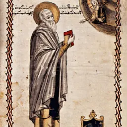 Portrait of Matthew Blastares
