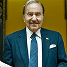 Portrait of Jay I. Kislak