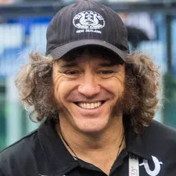 Portrait of Paul Griffen