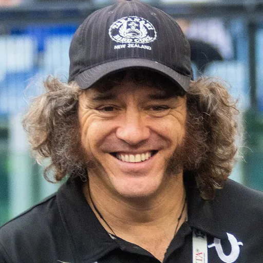 Portrait of Paul Griffen