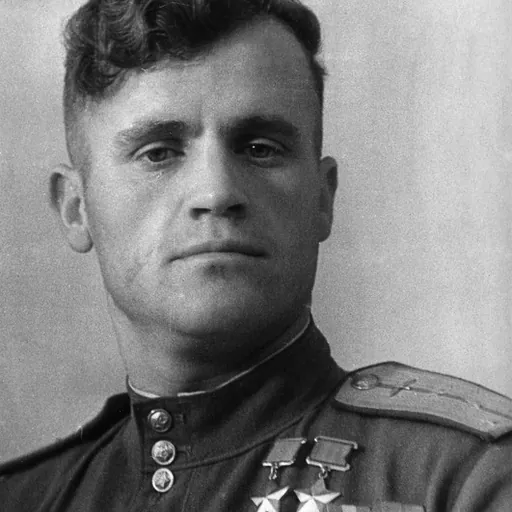 Portrait of Nikolai Gulayev