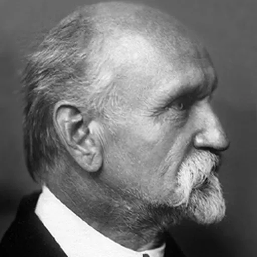 Portrait of Rainis
