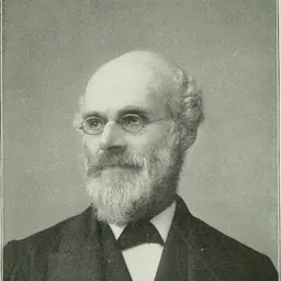 Portrait of Edward Waller Claypole