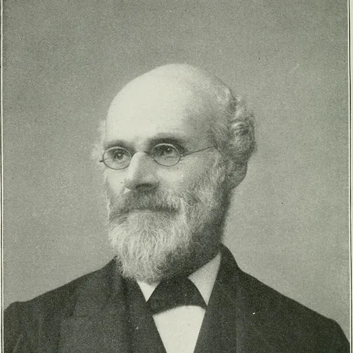 Portrait of Edward Waller Claypole