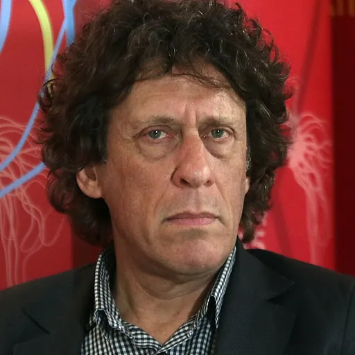 Portrait of Pedro Brieger