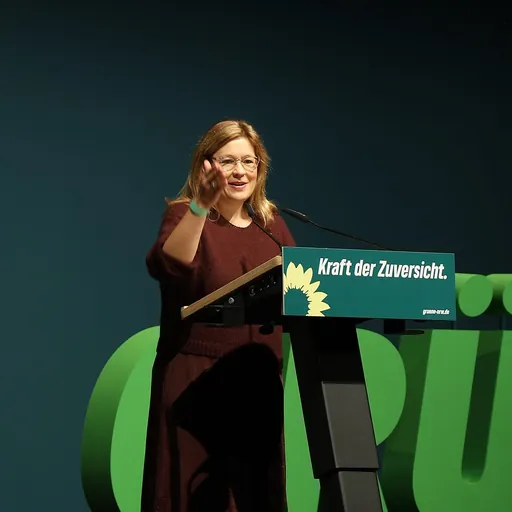 Portrait of Katrin Uhlig