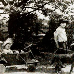 Portrait of Helen Rowland