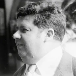 Portrait of Miloslav Švandrlík