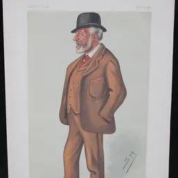 Portrait of William Stuart Stirling-Crawfurd