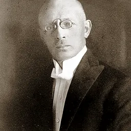 Portrait of Stanisław Srokowski