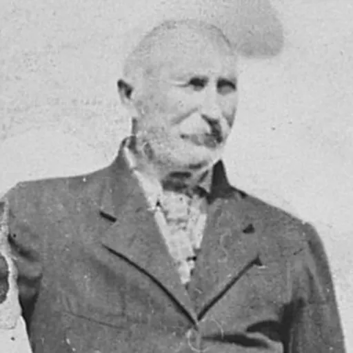 Portrait of Placide Vigneau