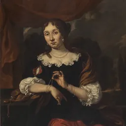 Portrait of Adriana Spilberg