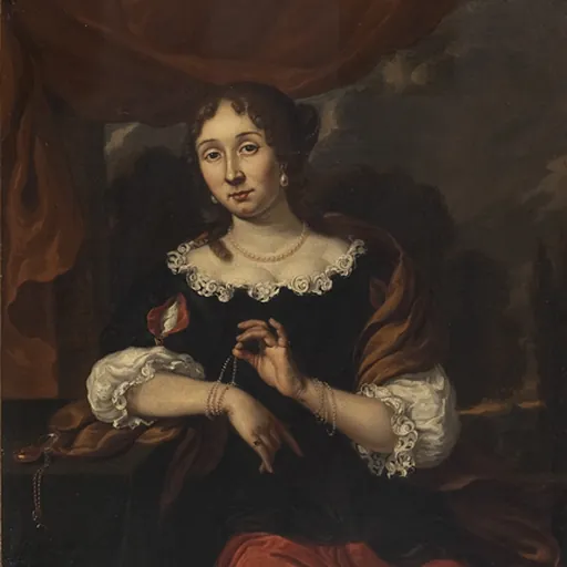 Portrait of Adriana Spilberg