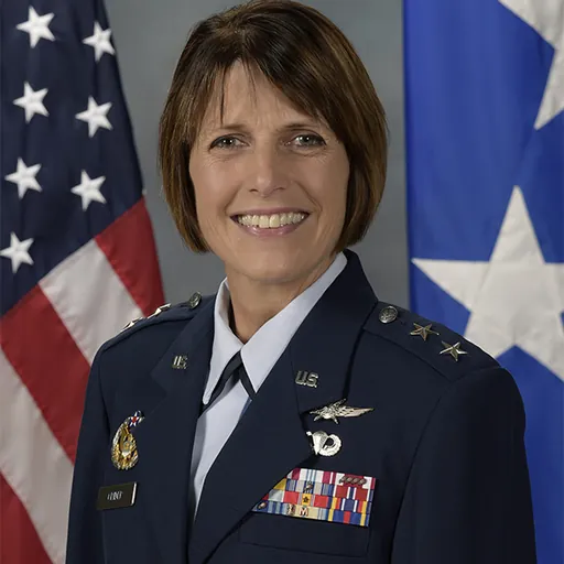 Portrait of Kimberly A. Crider