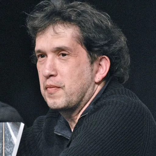 Portrait of Joan-Lluís Lluís